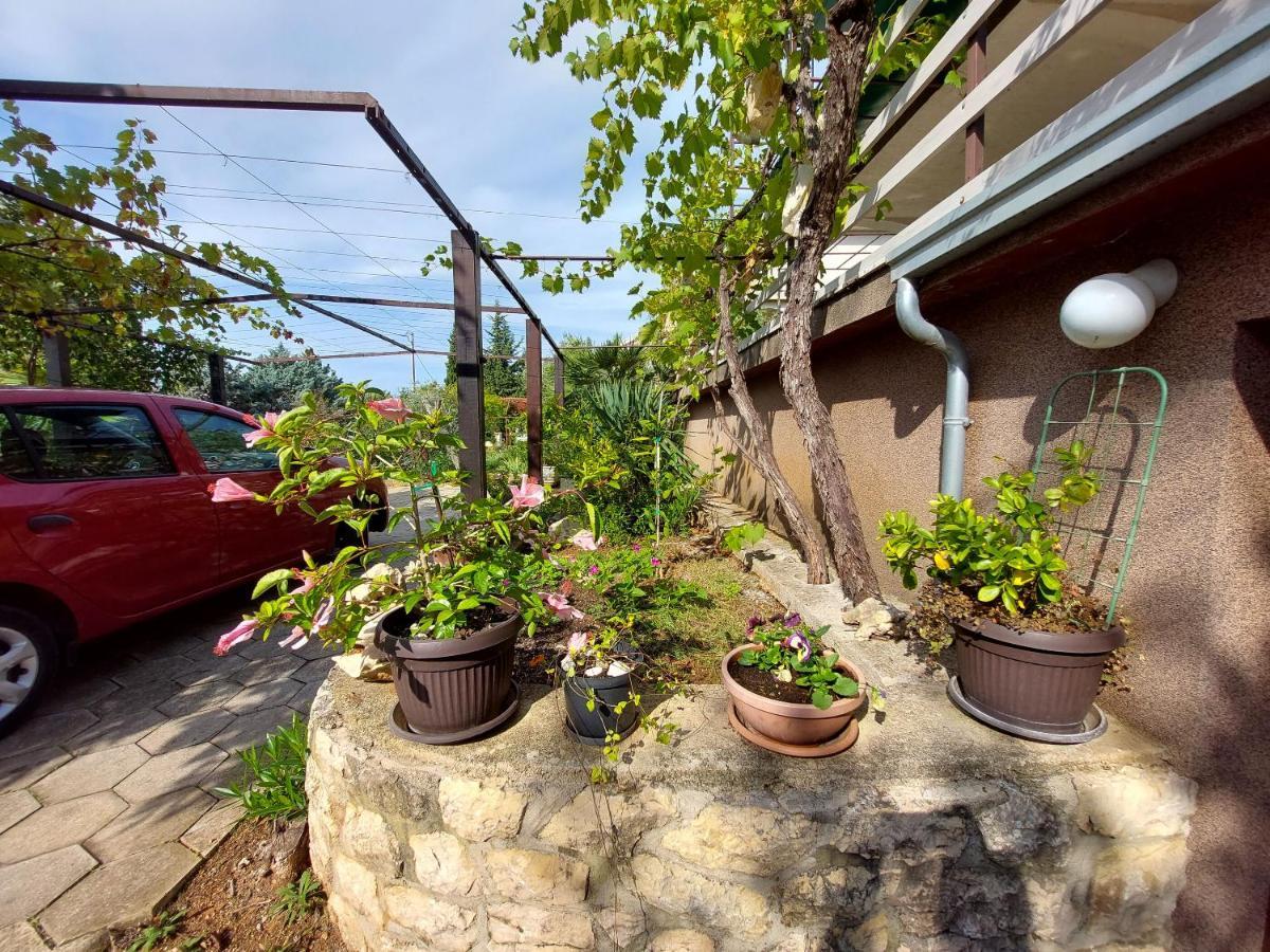 Apartments Vilim Pinezići エクステリア 写真